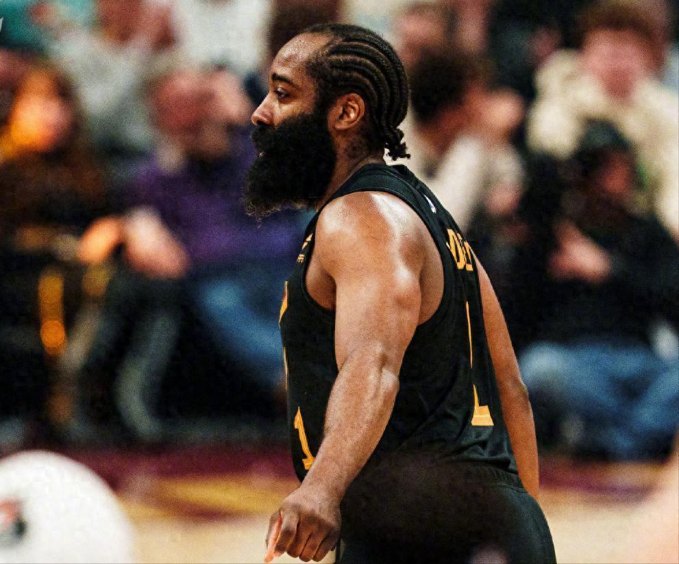 开云体育APP下载-骑士成功复仇活塞，哈登18+7+6率队取胜，他在场时球队豪获8胜1负