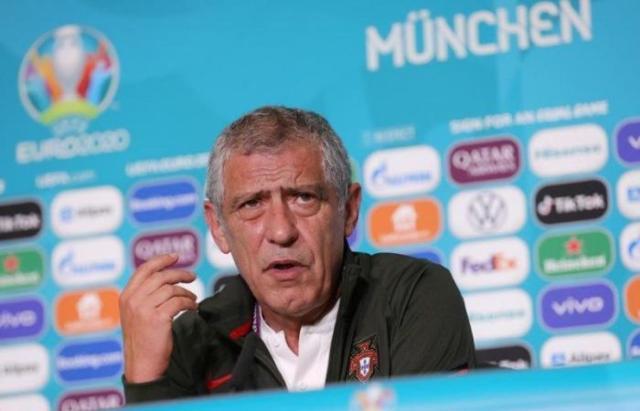 开云-葡萄牙主帅：输给德国令人失望 我们没有失去斗志