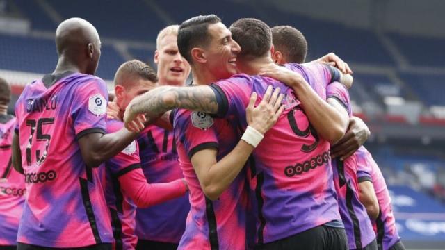 开云体育APP下载-最后时刻玩心跳!巴黎读秒绝杀取得过山车式胜利